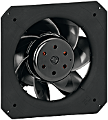 Вентилятор Ebmpapst K3G200-BD44-02 225x225x80 - компактный