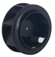 Вентилятор Fans-tech SC133A1-AGT-00 с обратно загнутыми лопатками AC
