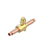 009L6416 Вентиль шаровой Danfoss GBCT 10s (ODF 3/8" : пайка, 140 бар)