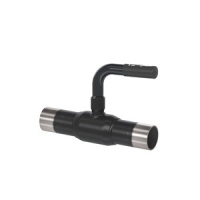065N0110G Danfoss JIP Premium WW Кран шар Ду25 Ру40 ручной