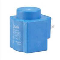 018F6077 Danfoss Катушка электромагнитная BE024CS, 24В, 50/60 Гц, 10Вт, IP00