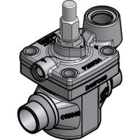 027H2023 Danfoss сервоклапан с управлением от управляющего клапана ICS 25-5