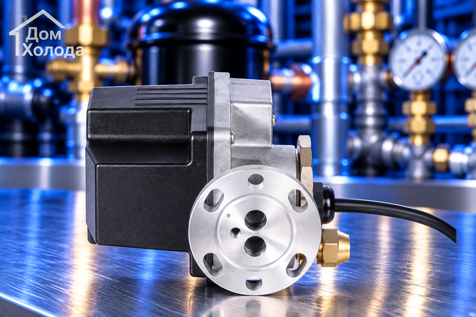 Регулятор уровня масла Goldair OUT280