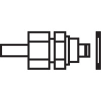 027B2047 Danfoss зап.часть для SV 1-3: пилотный штуцер