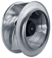 Вентилятор Fans-tech SC355A2-ACT-22 с обратно загнутыми лопатками AC
