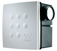 Вентилятор Vort Quadro Medio 100 I T HCS вытяжной скрытого исполнения