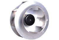 Вентилятор AFL B3P450-EC137-900 1.2 кВт с обратно загнутыми лопатками EC