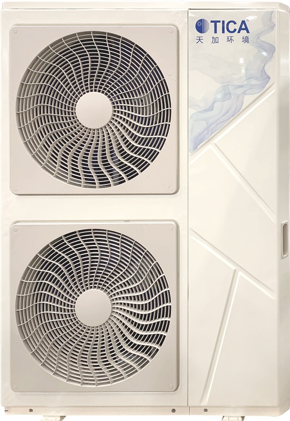 TIMS285CSREA наружный блок VRF системы c боковым выдувом воздуха TICA