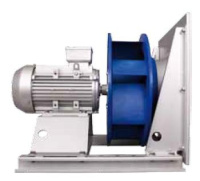 Вентилятор Ziehl-Abegg ER28C-2DN.C7.CR арт.130606 бескорпусной