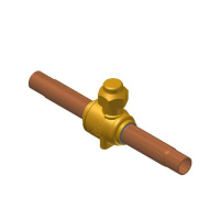 009G7022 Danfoss вентиль шаровый GBC 12s
