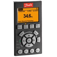 130B1107 Danfoss VLT панельl LCP 102