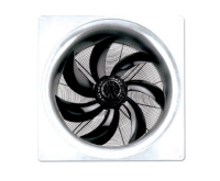 Вентилятор Hidria R18R-8030HA-12T2-7505 осевой 800 мм