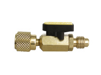 Вентиль шаровый прямой (M1/2" ACME х F1/2" ACME) CPS BV12