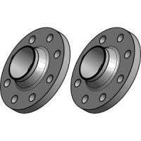 027N2027 Danfoss комлект фланцев