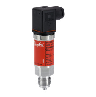 060G3266 Danfoss преобразователь давления MBS 4050-1611-1EB08 / MBS 3050