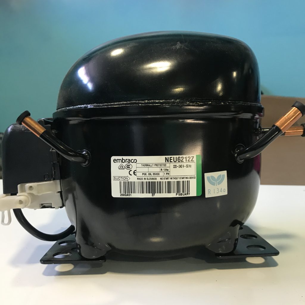 NEU 6212Z исп. CSR компрессор Embraco