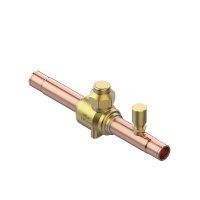 009L7397 Danfoss кран запорный шаровой GBC 12s H