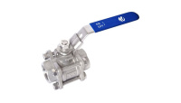 149B12530 Danfoss X3777 Шаровый кран DN25 PN63 рук.