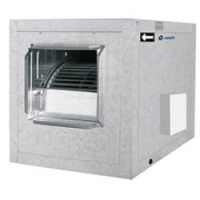 Вентилятор Casals TWIN BOX BD 10/10 EEC канальный