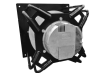 Вентилятор AFL B3P560-EC188-010 2.77 кВт с обратно загнутыми лопатками EC