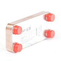 Теплообменник пластинчатый SWEP B10THx10 (15371-010)