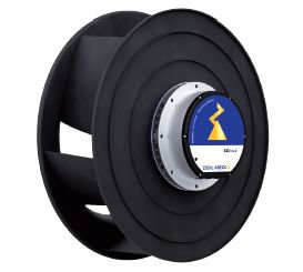 Вентилятор Ziehl-abegg RH31V-6IP.0E.1R 1- фазный 220V
