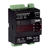 084B4162 Danfoss контроллер испарителя EKC 302A