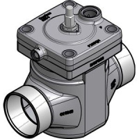 027H8030 Danfoss сервоклапан с управлением от управляющего клапана ICS 80-3 DIN