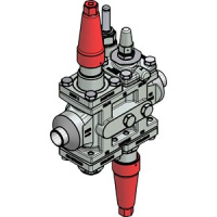 027L4063 Danfoss ICF 25-4-9 (D 25) Клапан универсальный