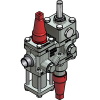 027L4628 Danfoss ICF 15-4-90 Клапан-регулятор универсальный