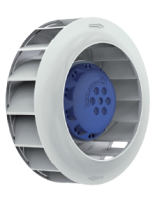 Вентилятор Ziehl-abegg RH19L-2EP.W6.1R 1 фазный 220V