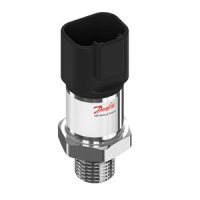 063G1289 Danfoss преобразователь давления MBS 1250, 0-250 бар, вых.сигнал пропорциональный 0,5-4,5 В, Deutsch, G1/4