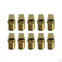 Депрессоры для шлангов CPS 1/4" HS-HP (10 шт.) HXD