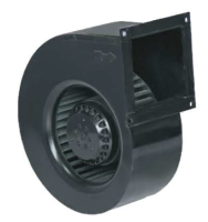 Вентилятор Boyoung DYF2E-140-QD1a 0.115 кВт с вперед загнутыми лопатками AC