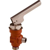 148H3273 Danfoss ручной регулирующий клапан QDV 15