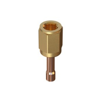 023U8002 FSA 22m адаптор отбортовка-пайка 2шт. Danfoss