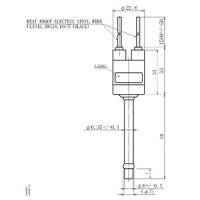 061F7510 Danfoss ACB 2UB510W Реле давления картриджное