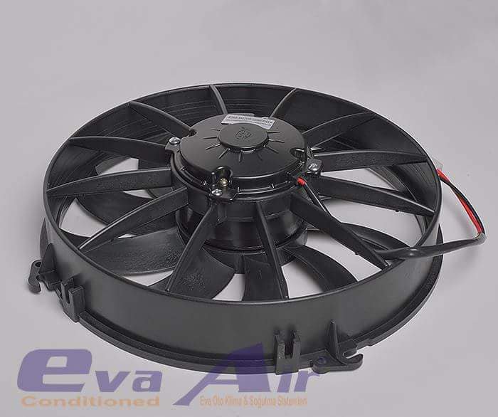 Вентилятор Eva Air STR120 осевой для кондиционера 12" дюймов