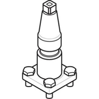 027L1318 Danfoss ICFN 25 колпачок зеленый