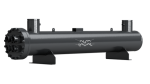 ИСПАРИТЕЛИ И КОНДЕНСАТОРЫ КОЖУХОТРУБНЫЕ Alfa Laval