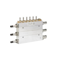 032F5676 Danfoss блок клапанов эжекционных с электромагнитным приводом CTM Combi HP 2875 LE 200