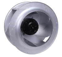 Вентилятор Boyoung DYF4D-450-HW1a 0.6 кВт с обратно загнутыми лопатками AC