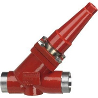 148B5531 Danfoss клапан запорный прямой SVA-S 32 A STR CAP (с колпачком)
