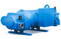 FVR-H-125-380 Frascold винтовой компрессор (опции: DSV D67L // ECO ASV//VD)