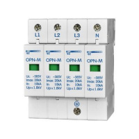 Ограничитель перенапряжения OPN-M (4S)10kA