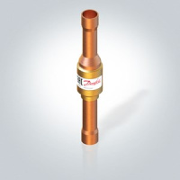 020B1016 Danfoss Клапан обратный NRV 12s, прямой (ODF 12 мм : пайка)