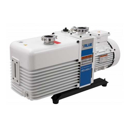 Двухступенчатый вакуумный насос VALUE VRD-8 380В KF25