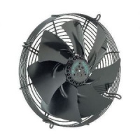 Осевой вентилятор EBMPAPST S4S250-BA02-01