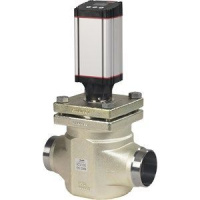 027H4010 Danfoss клапан с сервоприводом ICM 40-A