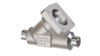 148B6735 Danfoss Корпус для клапана SVL 20 SA STR 65 бар